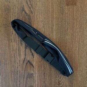 Black Runner’s Fanny Pack